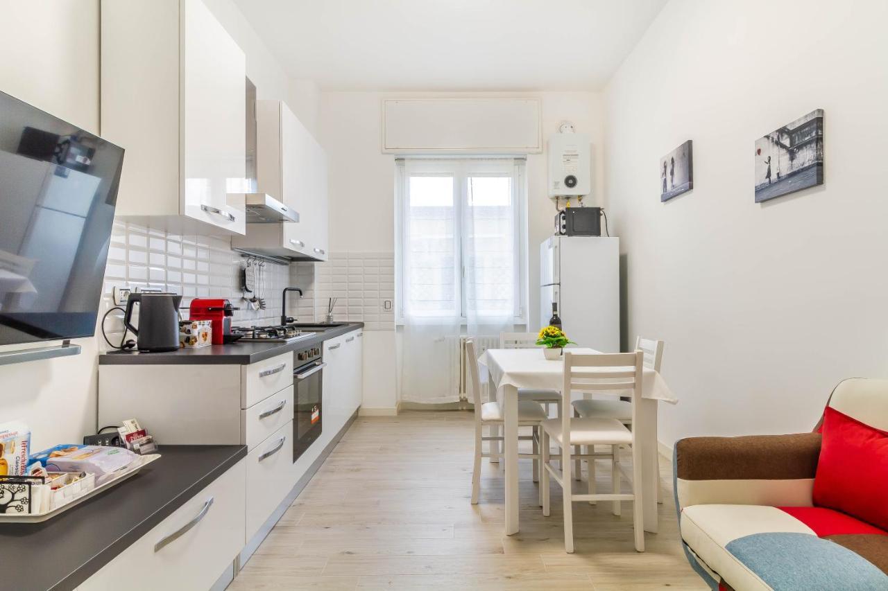 Casaballi Milano Mm3 Trilocale Dış mekan fotoğraf